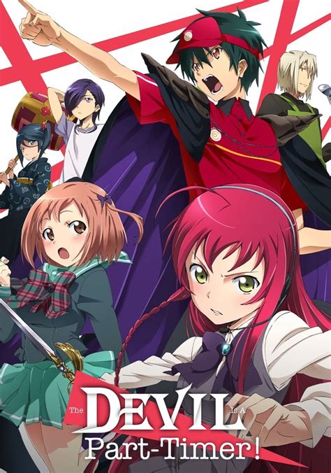 The Devil Is a Part-Timer! (2013) Altyazılar OpenSubtitles.